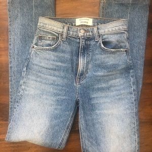 Reformation jeans